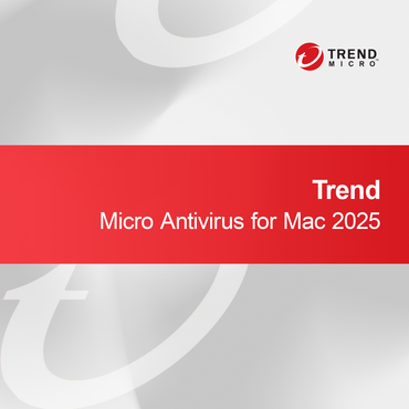 Trend Micro Antivirus for Mac 2025