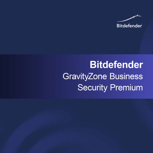 Bitdefender GravityZone Business Security Premium