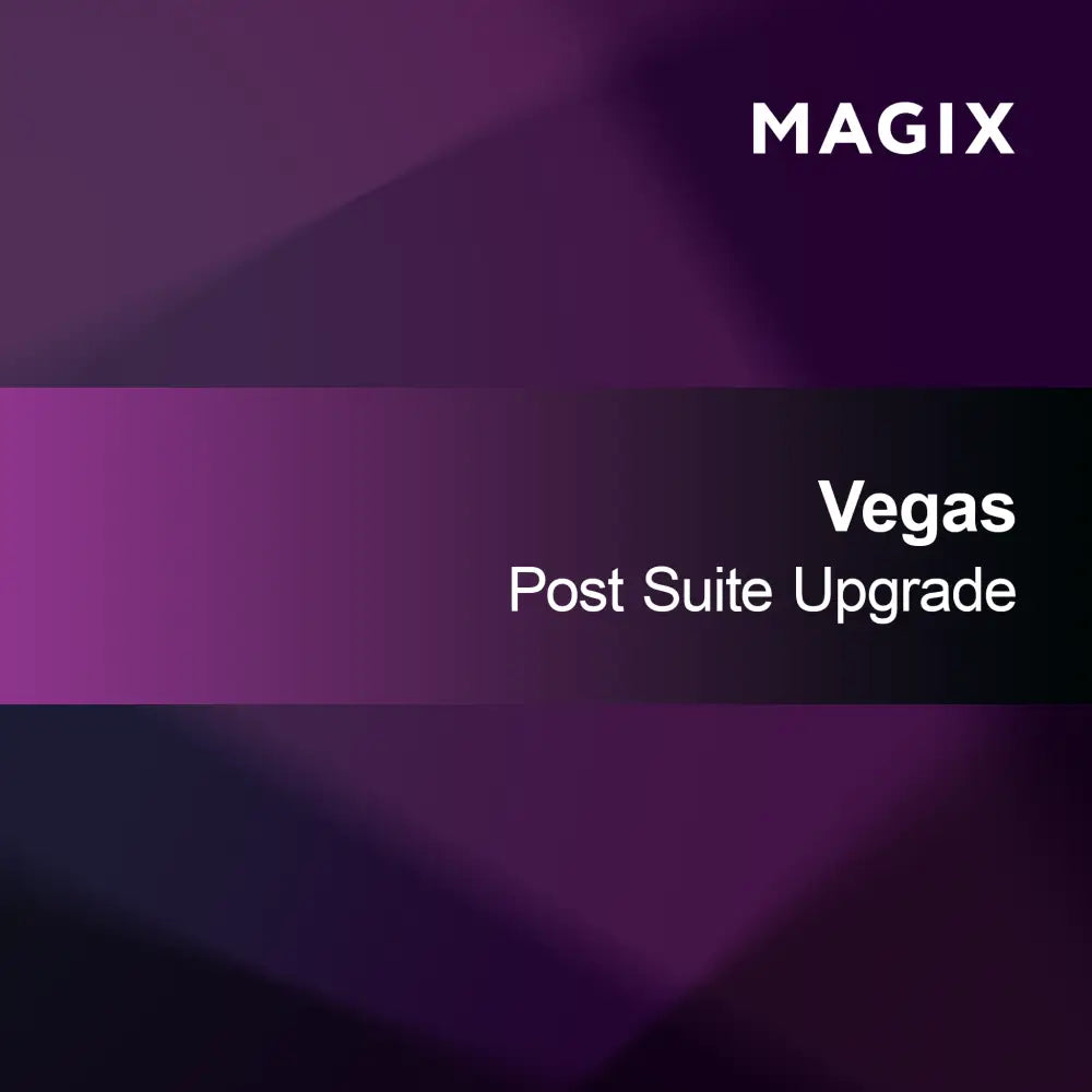 Vegas Post Suite Upgrade