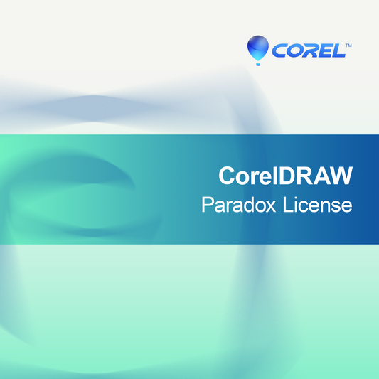 Corel Paradox Lisansı