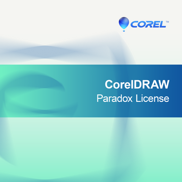Corel Paradox Lisansı