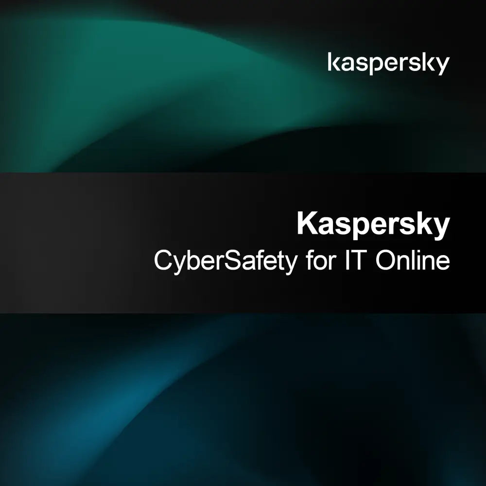 Kaspersky CyberSafety pentru IT Online
