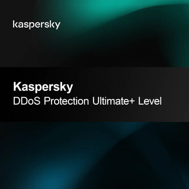 Kaspersky DDoS Koruması, En Yüksek Seviye