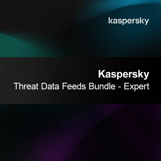 Balíček datových toků hrozeb Kaspersky - Expert