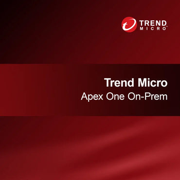 Trend Micro Apex One Yerinde