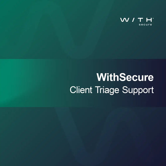 Podpora třídění klientů WithSecure